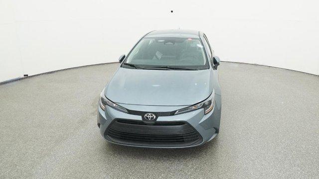 new 2026 Toyota Corolla car, priced at $23,982
