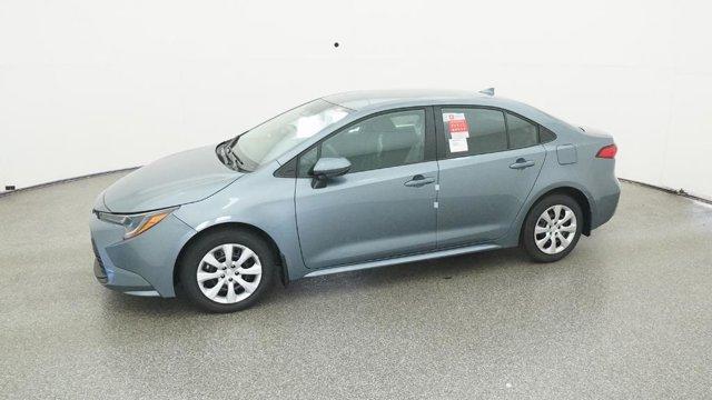 new 2026 Toyota Corolla car, priced at $23,982
