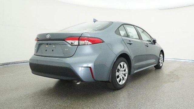 new 2026 Toyota Corolla car, priced at $23,982