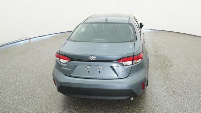new 2026 Toyota Corolla car, priced at $23,982