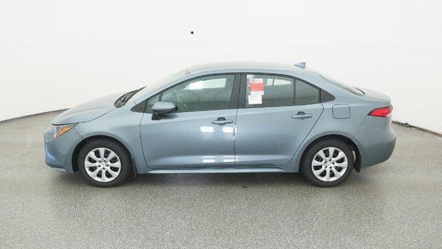 new 2026 Toyota Corolla car, priced at $23,982