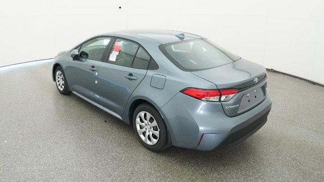 new 2026 Toyota Corolla car, priced at $23,982
