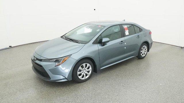 new 2026 Toyota Corolla car, priced at $23,982