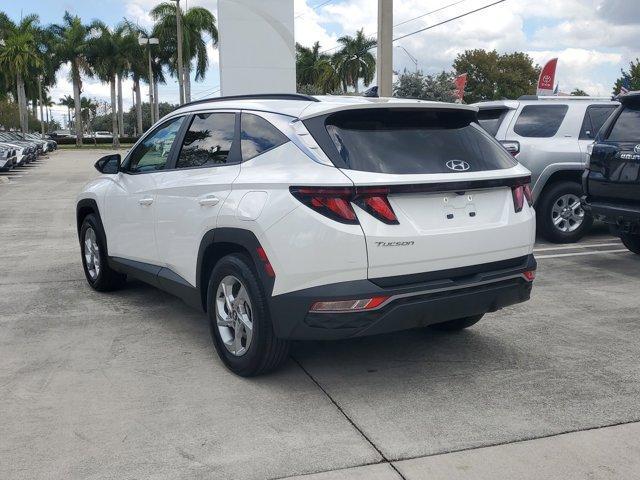 used 2024 Hyundai Tucson car, priced at $22,995