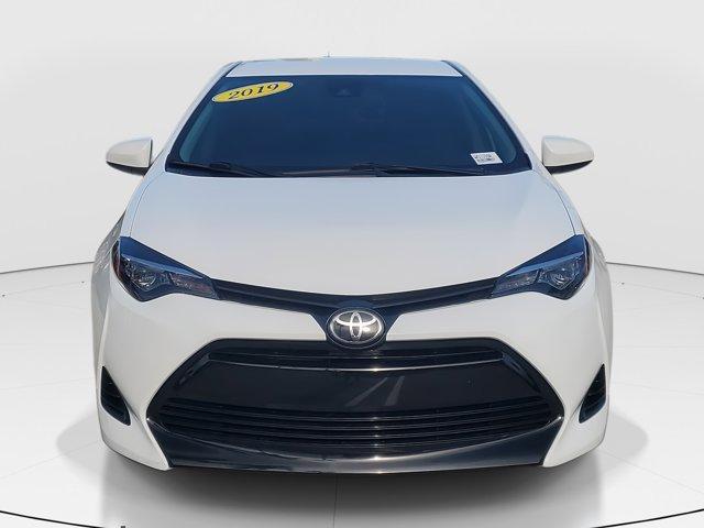 used 2019 Toyota Corolla car, priced at $16,595
