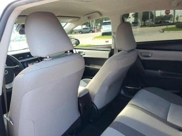 used 2019 Toyota Corolla car, priced at $16,595