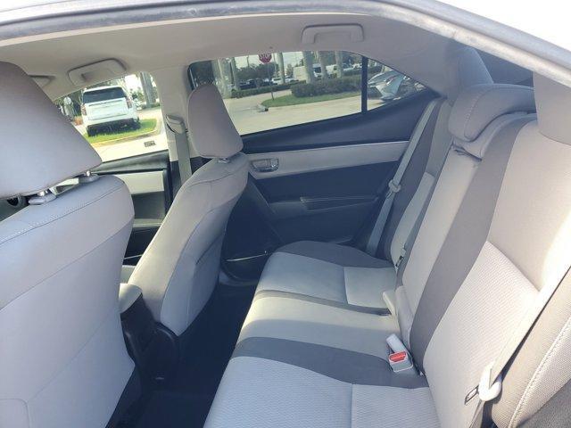 used 2019 Toyota Corolla car, priced at $16,595