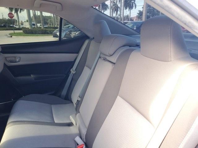 used 2019 Toyota Corolla car, priced at $14,994