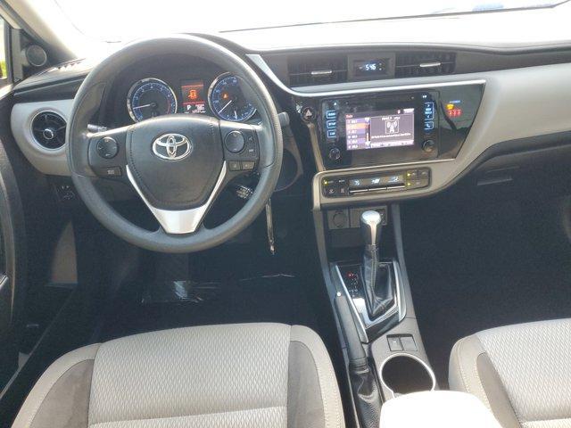 used 2019 Toyota Corolla car, priced at $16,595