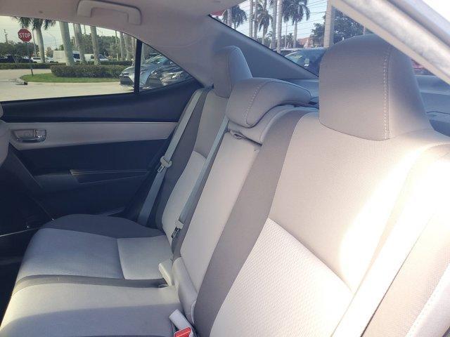 used 2019 Toyota Corolla car, priced at $16,595