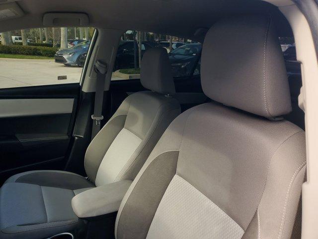 used 2019 Toyota Corolla car, priced at $16,595