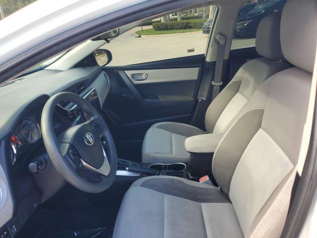 used 2019 Toyota Corolla car, priced at $16,595