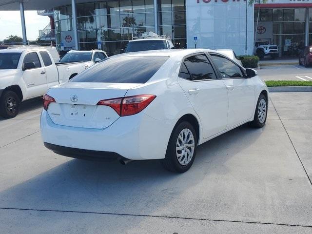 used 2019 Toyota Corolla car, priced at $14,994