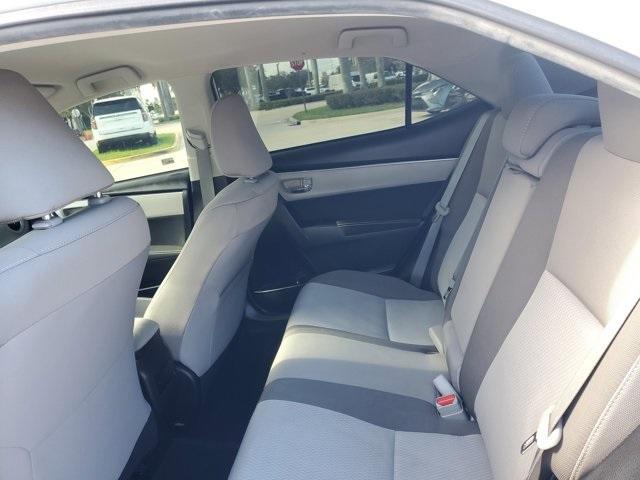 used 2019 Toyota Corolla car, priced at $14,994