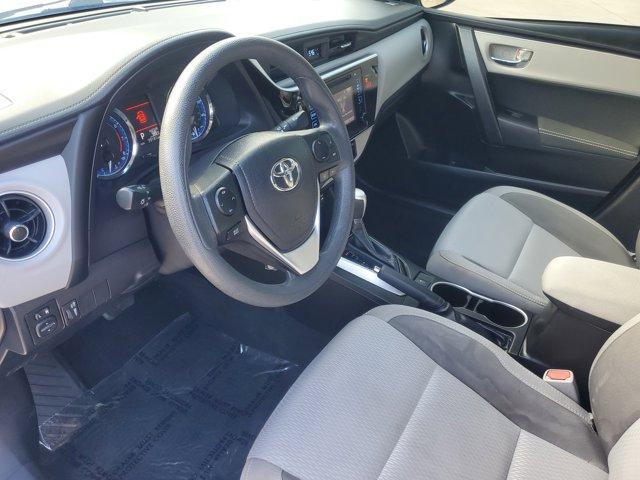 used 2019 Toyota Corolla car, priced at $16,595