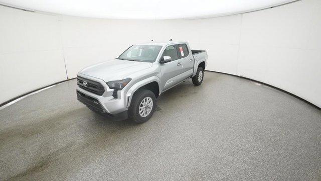 new 2025 Toyota Tacoma car, priced at $39,748