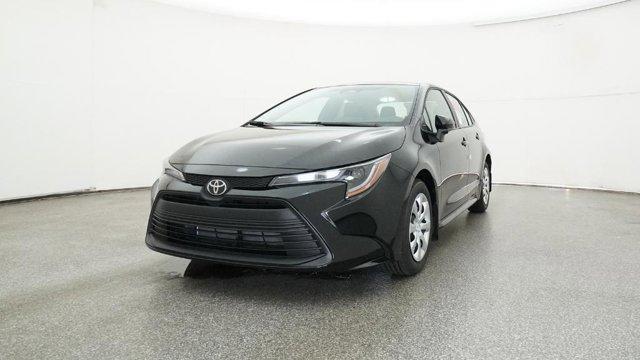 new 2026 Toyota Corolla car, priced at $23,982