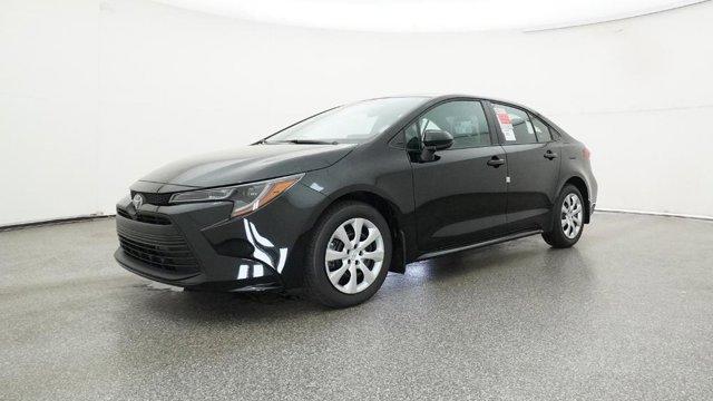new 2026 Toyota Corolla car, priced at $23,982