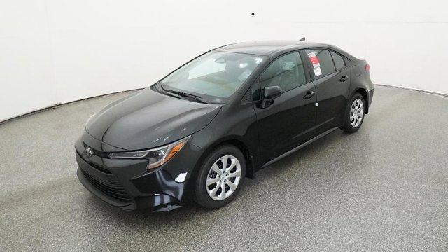 new 2026 Toyota Corolla car, priced at $23,982