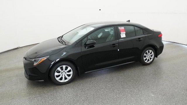 new 2026 Toyota Corolla car, priced at $23,982