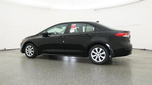 new 2026 Toyota Corolla car, priced at $23,982