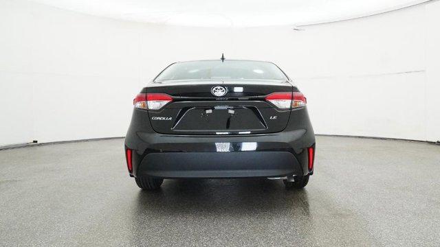 new 2026 Toyota Corolla car, priced at $23,982