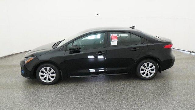 new 2026 Toyota Corolla car, priced at $23,982