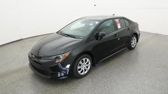 new 2026 Toyota Corolla car, priced at $23,982