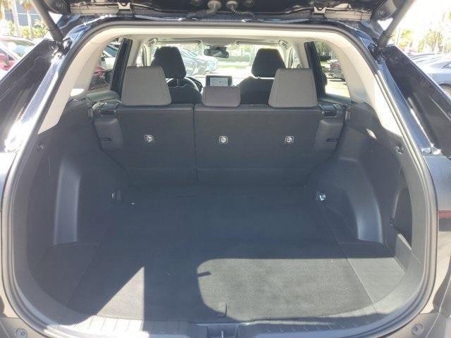 used 2024 Toyota RAV4 car, priced at $29,995