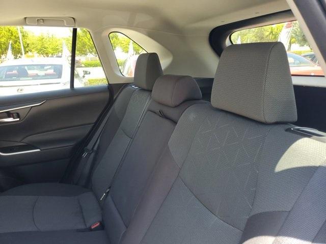 used 2024 Toyota RAV4 car, priced at $29,995