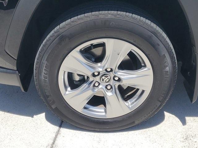 used 2024 Toyota RAV4 car, priced at $29,995