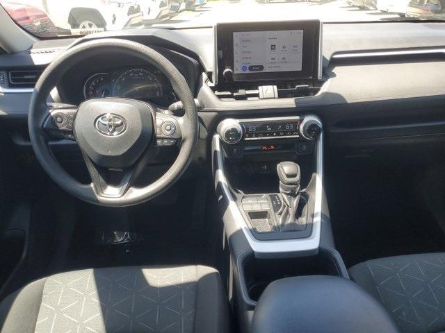 used 2024 Toyota RAV4 car, priced at $29,995