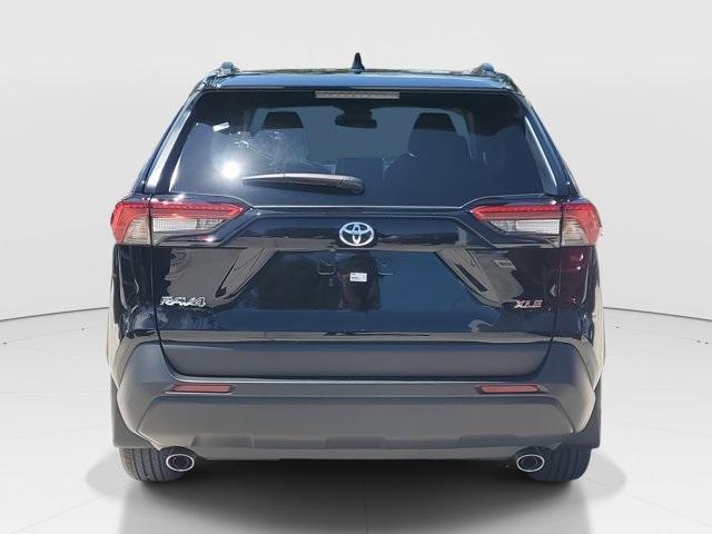 used 2024 Toyota RAV4 car, priced at $29,995