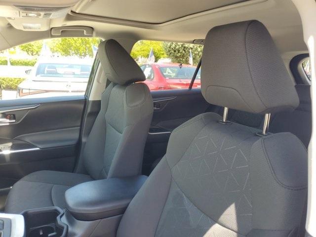 used 2024 Toyota RAV4 car, priced at $29,995