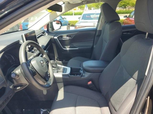 used 2024 Toyota RAV4 car, priced at $29,995