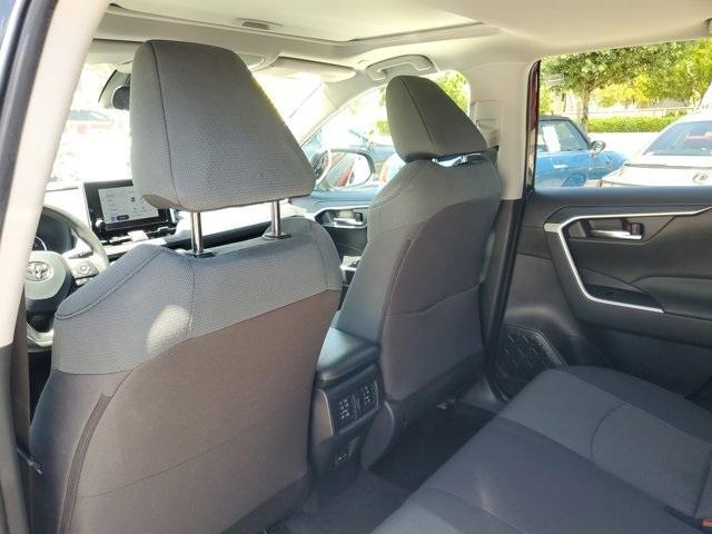 used 2024 Toyota RAV4 car, priced at $29,995
