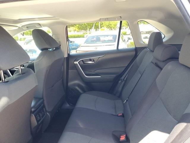 used 2024 Toyota RAV4 car, priced at $29,995