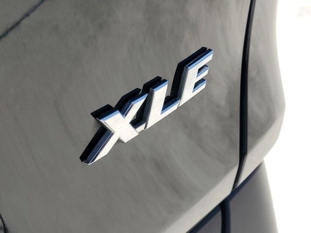 used 2024 Toyota RAV4 car, priced at $29,995