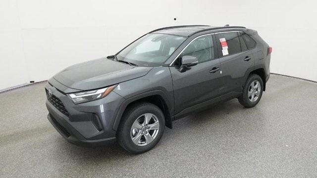 new 2025 Toyota RAV4 car, priced at $32,751