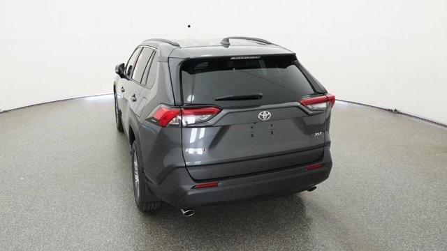 new 2025 Toyota RAV4 car, priced at $32,751