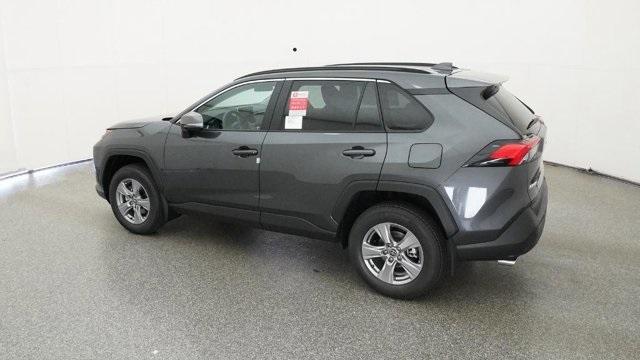 new 2025 Toyota RAV4 car, priced at $32,751