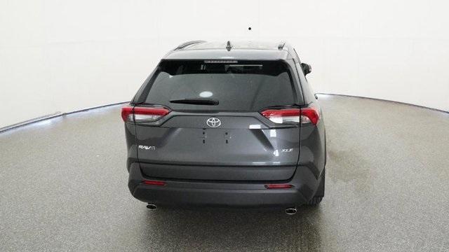 new 2025 Toyota RAV4 car, priced at $32,751