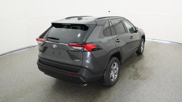 new 2025 Toyota RAV4 car, priced at $32,751