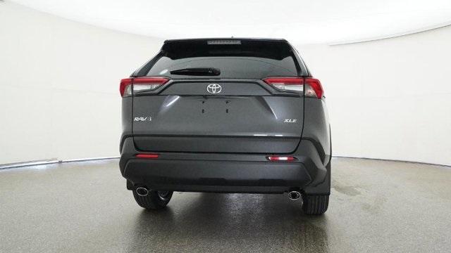 new 2025 Toyota RAV4 car, priced at $32,751