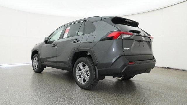 new 2025 Toyota RAV4 car, priced at $32,751