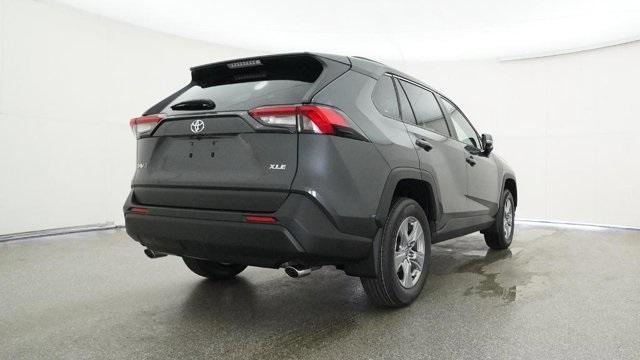 new 2025 Toyota RAV4 car, priced at $32,751