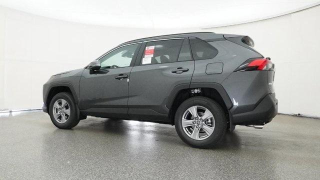new 2025 Toyota RAV4 car, priced at $32,751