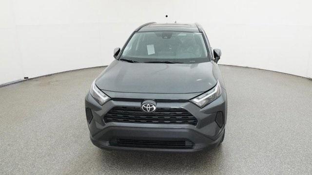 new 2025 Toyota RAV4 car, priced at $32,751