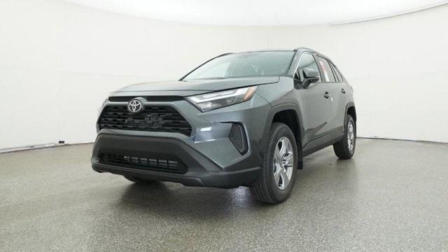 new 2025 Toyota RAV4 car, priced at $32,751