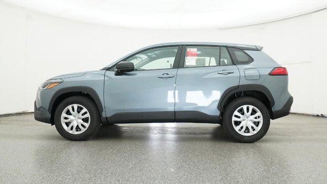 new 2025 Toyota Corolla Cross car, priced at $25,838